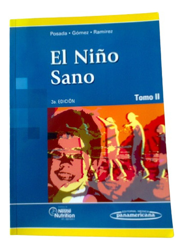 Libro El Niño Sano