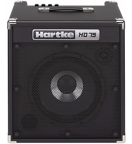 Amplificador Hartke Para Bajo Hd75 Parlante Hydrive