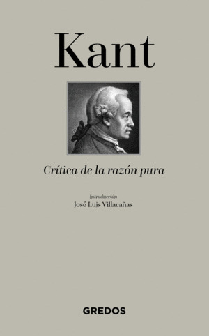 Libro Crítica De La Razón Pura