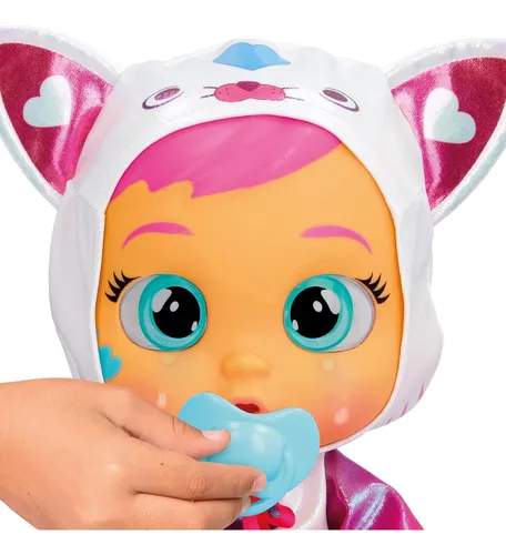 Bebe lloron gato hotsell