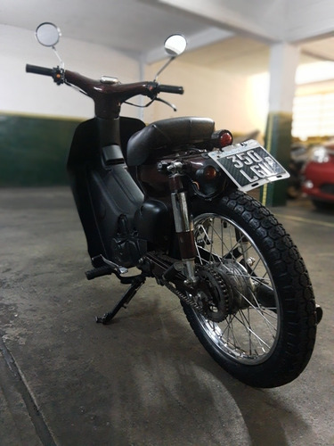Motomel Vintage Go 125
