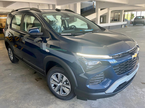 Chevrolet Spin 1.8 Lt 5as 105cv