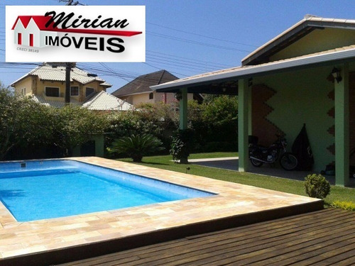 Imagem 10 de 19 de Casa Com Piscina Para Venda Em Peruibe Em 3 Lotes De Terreno Com Lindo E Maravilhoso Jardim. 6 Dormitórios Sendo 4 Suítes, 2 Salas, 6 Banheiros, 5 Vag - Ca00876 - 4470519