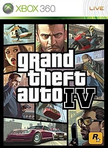 Gta Iv  Xbox 360