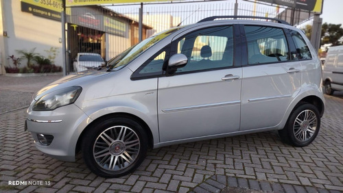 Fiat Idea 1.6 Mpi Essence 16v Flex 4p Manual
