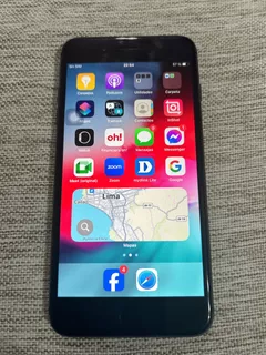 iPhone 8 Plus 64 Gb Gris Espacial - Unico Dueño