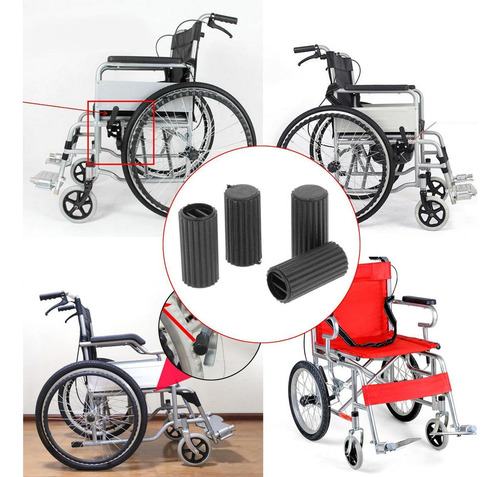 Youpin Palancas De Freno Para Silla De Ruedas Palancas Tipo