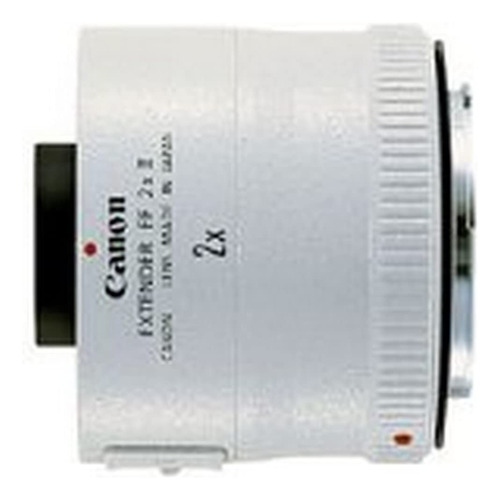 Canon Accesorio De Teleobjetivo Extensor Ef 2x Ii