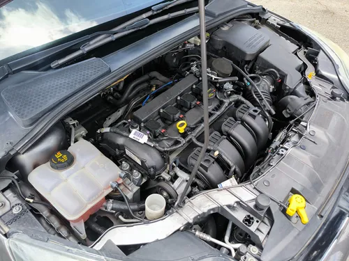 Ford Focus 2.0 Titanium