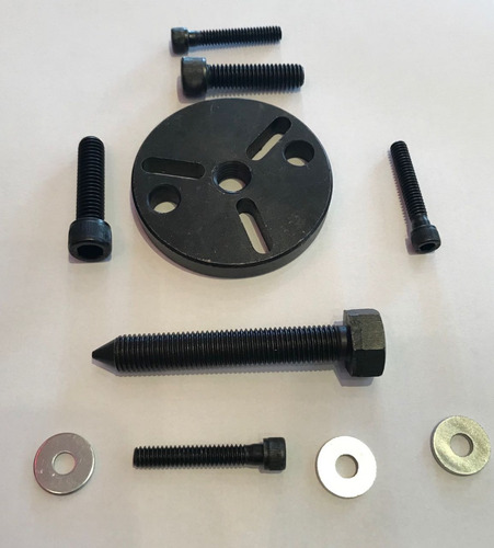 Extractor De Plato Compresores Aire Acondicionado Sanden