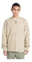 Comprar Campera Timberland Hombre Bomber Beige