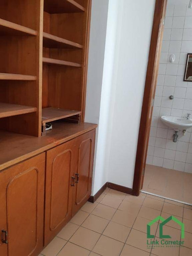 Apartamento Com 3 Dormitórios À Venda, 107 M² Por R$ 545.000,00 - Bosque - Campinas/sp - Ap1776
