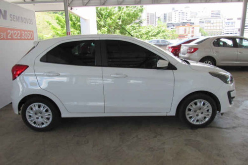 Ford Ka 1.0 Se Plus (flex)