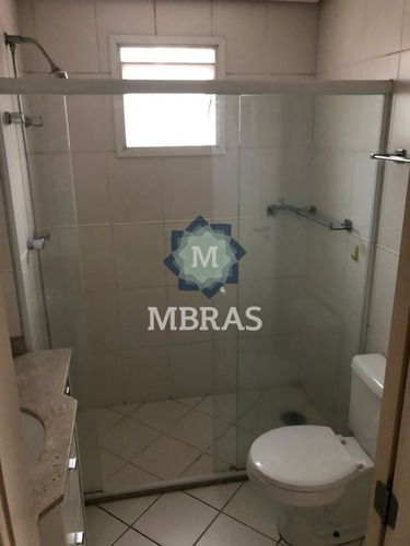 Apartamento Harmonioso E Bem Acabado, Com Excelente Localização. - Mb10233