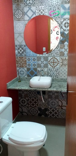 Imagem 23 de 23 de Casa Sobrado Em Vila Curuçá - Santo André - 4490
