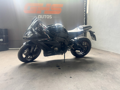 Kawasaki Zx10r