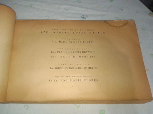 Fundamento Estadístico Plan De Once Años Educación Primaria (Usado)