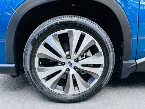 Subaru Evoltis 2.4 Limited At