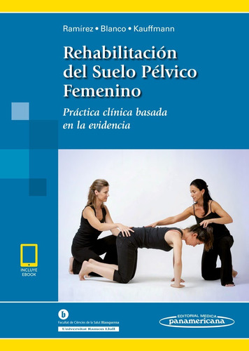 Rehabilitación Del Suelo Pélvico Femenino Ramírez Duo