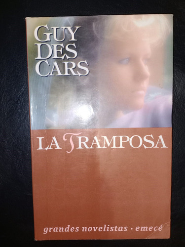 Libro La Tramposa Guy Des Cars