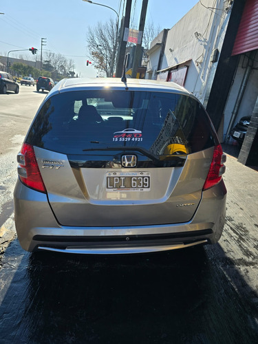Honda Fit 1.4 Lx-l Mt 100cv l12