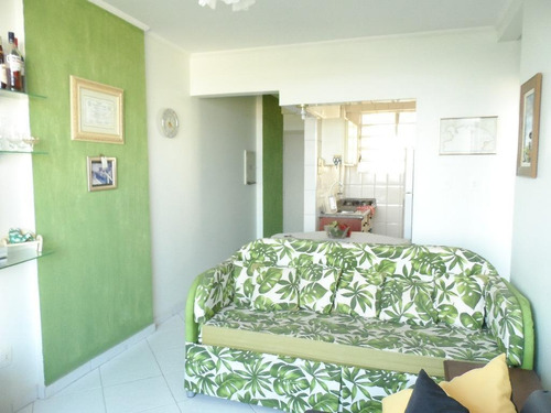 Imagem 9 de 22 de Apartamento À Venda, 40 M² Por R$ 220.000,00 - José Menino - Santos/sp - Ap3277