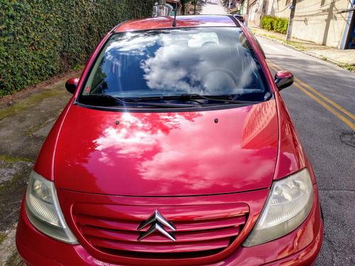 Citroën C3 1.4 8v Exclusive Flex 5p