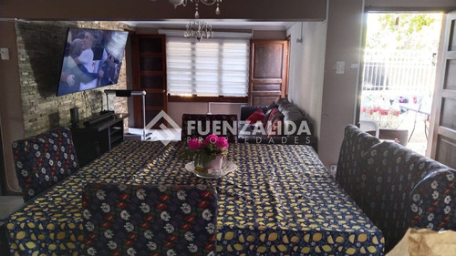 Venta Casa La Cisterna De 5 Dormi 3 Baños 2 Local Comercial
