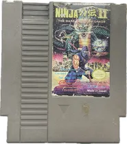 Comprar Ninja Gaiden 2 Nes Original Garantizado *play Again*