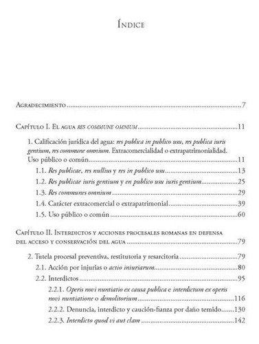 El Agua Res Commune Omnium, De Abelenda, Virginia. Editorial Eudeba, Edición 2015 En Español
