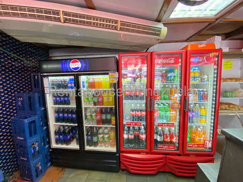 Fabulosa Panadería, Pastelería Y Charcutería Completamente Operativa En Venta En Los Ruices