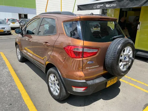 Ford Ecosport Se