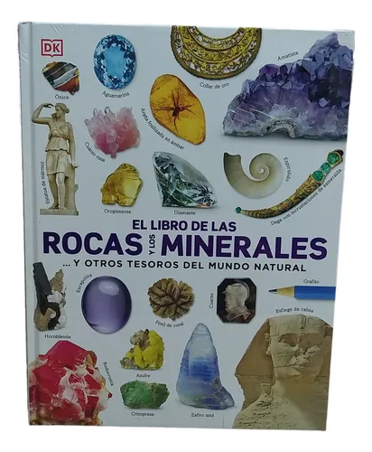 El Libro De Las Rocas Y Los Minerales
