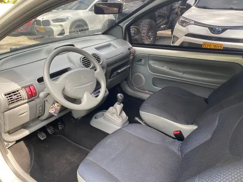 Renault Twingo Dynamique Blindaje 2 Plus