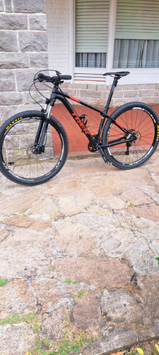 Trek Procaliber Boost Negro 17.5 " (Usado)