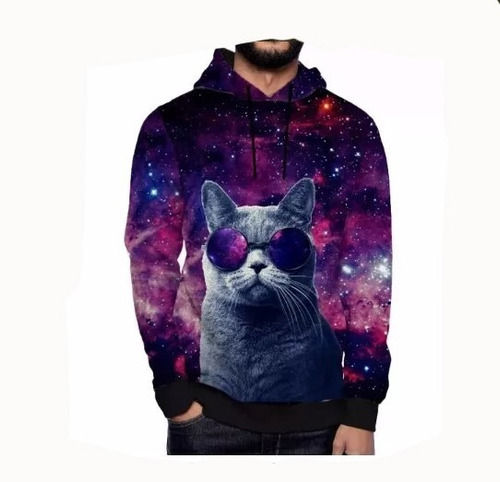 moletom galaxy