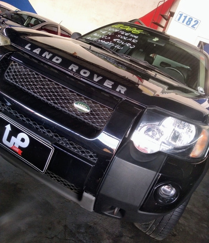 Land Rover Freelander 2006 2.5 Hse 5p