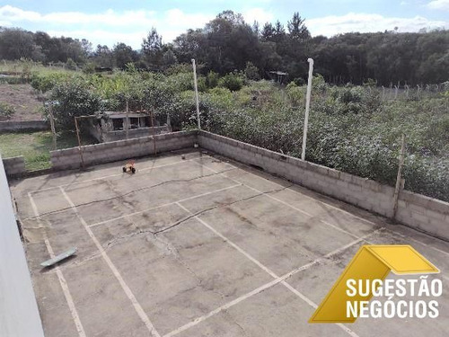 Imagem 6 de 15 de Chácara Espasoça Com Duas Casas Sedes - 3783