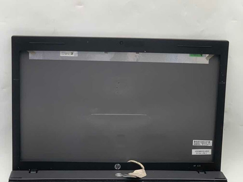 Laptop Hp 625 Partes O Reparar Teclado Fan Webcam Flex Mouse (Usado)