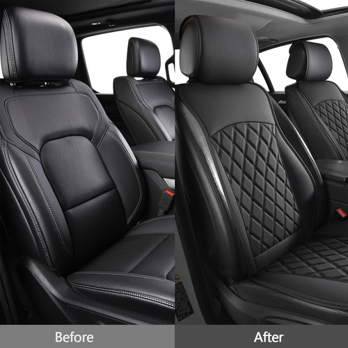 2 Fundas De Asiento Delantero, Fundas Estrechas Para Asiento