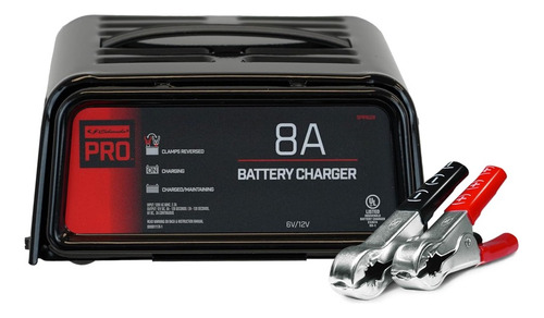 Cargador Inteligente Bateria Automovil 12v 24v Taller