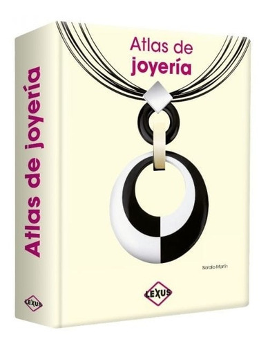 Libro Atlas De Joyería