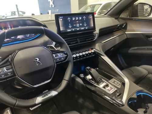 Imagen 13 de 15 de Peugeot 3008 Gt Pack Hdi Tiptronic