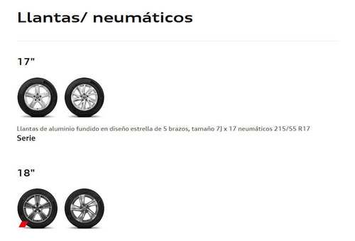 Imagen 11 de 15 de Audi Q2 Pi 35 Tfsi Advanced 2021