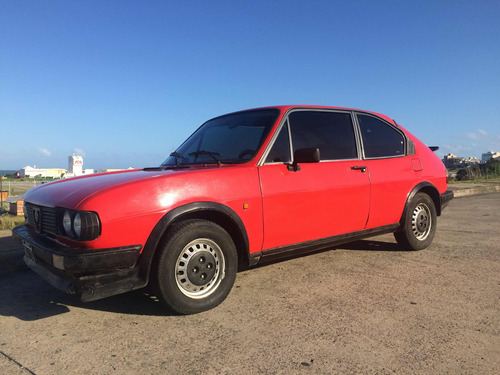 Alfa Romeo Alfasud 1.3 Ti