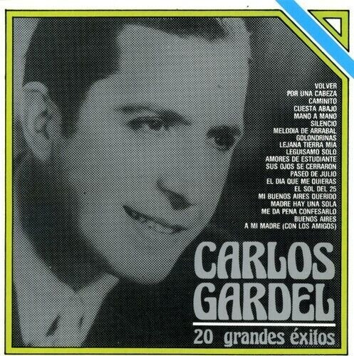 Gardel Carlos - 20 Grandes Exitos Cd