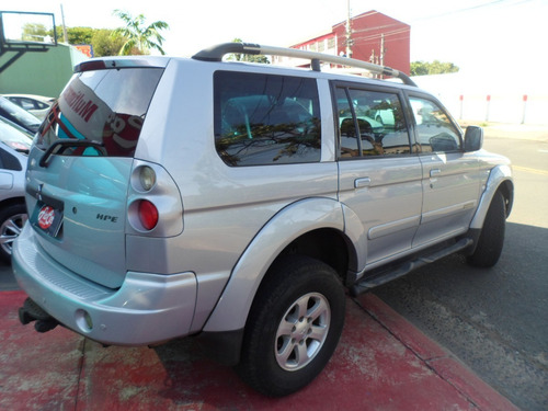 Pajero Sport Hpe 4x4 2.5 (aut)