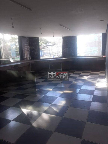 Imagem 18 de 28 de Salão Para Alugar, 200 M² Por R$ 12.000,00/mês - Santana - São Paulo/sp - Sl0160