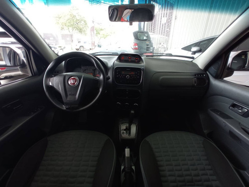 Imagem 9 de 14 de Fiat Palio 1.8 Mpi Adventure Weekend 16v Flex 4p