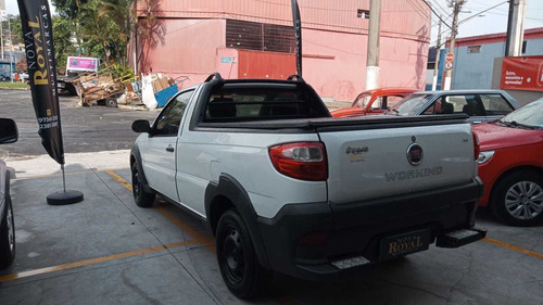 Imagem 5 de 8 de Fiat Strada Working 1.4 (flex)